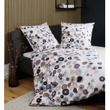 JANINE Modern Art S Beige 155 x 220 cm + 80 x 80 cm