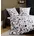Beige 155 x 220 cm 80 x 80 cm