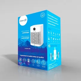 Clean Air Optima CA-502Pro Mini weiß