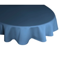 Wirth Tischdecke »Umea«, 1 St., blau
