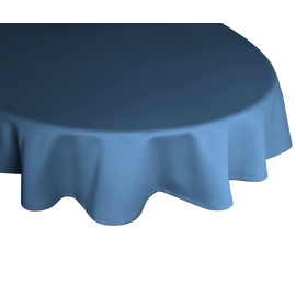 Wirth Tischdecke »Umea«, 1 St., blau