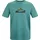 Regatta Fingal Funktionsshirt Türkis 3XL