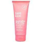 Sand & Sky Australian Pink Clay Micro-exfoliating face scrub 100 g
