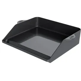 Rösle Grillplatte 47 x 36,5 cm Gusseisen schwarz