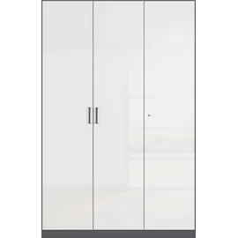 Rauch MINOSA 136 x 210 x 41 cm Grau