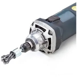 LESSMANN® Lessmann ® - Lessmann Zopfpinselbürste 19 Mm Für Schwer Zugängliche Stellen, Schaftbürste