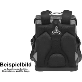 Belmil Mini-Fit Schulranzen-Set 4tlg