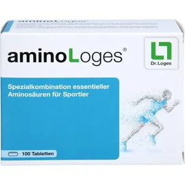 Dr. Loges aminoLoges Tabletten