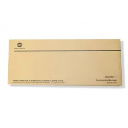 Konica Minolta Minolta - Schwarz - original - Tonerpatrone (Alternative zu: Brot