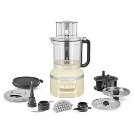 KitchenAid 5KFP1319 matt schwarz