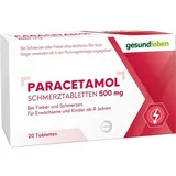 Alliance Healthcare Deutschland GmbH Paracetamol Schmerztabletten