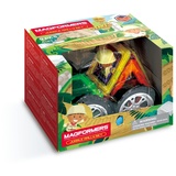 MAGFORMERS Jungle Rally Set,