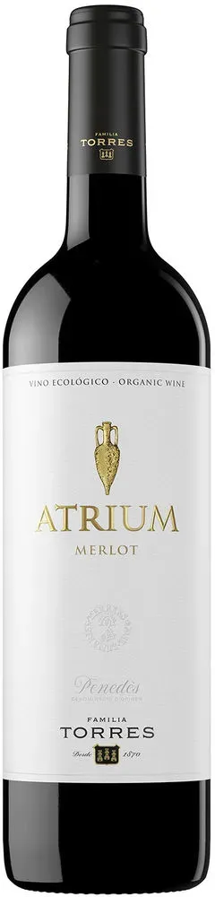 Atrium Merlot (2021), Miguel Torres