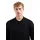 No Excess Half-Zip-Polo-Pullover Schwarz L