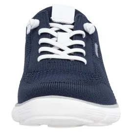 remonte Sneaker Damen Blau 43