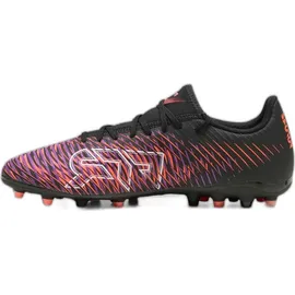 Puma Future 8 Play MG Herren PUMA Black/PUMA White-Glowing Red 44