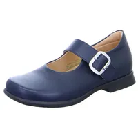 THINK! Ballerinas in Blau | Gr.: 40