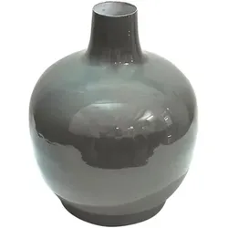 Signes Grimalt  Vasen, Blumentopfabdeckungen Metallvase  in Schwarz, Einheitsgrösse