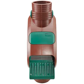 GARANTIA Fallrohrfilter Rainus 0,6 l braun