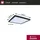 Paulmann LED Panel Atria Shine 1 eckig 298x298mm 15,7W 2100lm 3000 - 6500K schwarz
