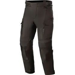 Alpinestars Andes V3, pantalon en textile Drystar - Noir - XL