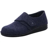 FinnComfort Hausschuh Filzmoos d'blau 46