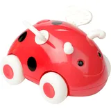 Toi-Toys LITTLE STARS Baby Insektenauto mit Licht & Sound