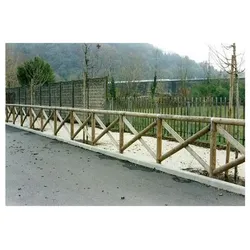 Holzlattenzaun h109_298 - Preis pro lfm