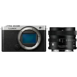 Panasonic Lumix DC-S9 Gehäuse