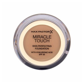 Max Factor Miracle Touch Skin Perfecting Grundierung SPF30-83 Golden Tan