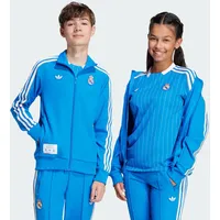 Adidas Real Madrid Terrace Icons Trainingsjacke - Bluebird /