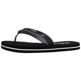 s.Oliver Pantolette grau 40