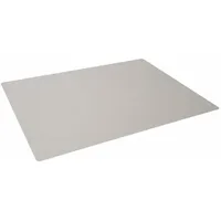 Durable Schreibtischunterlage grau Kunststoff 65,0 x 50,0 cm, 1 St.