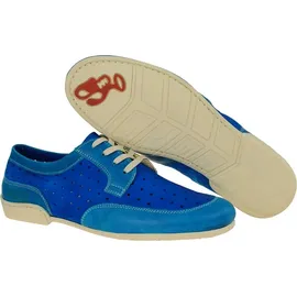 Eject Jano Herren Schuhe blau 45 EU
