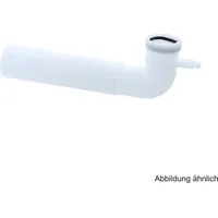 TECE Spülrohr mit O-Ring 9820011 für UP-Spülkästen 100/980/1120