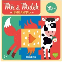 Magellan Mix & Match - Funny Animals