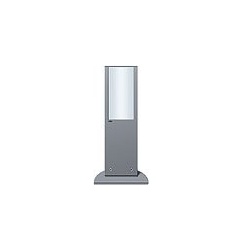 Lichtsäule Höhe 491 mm (anthrazit)