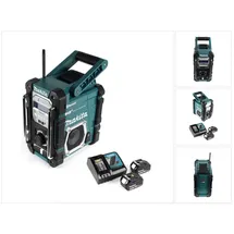 Makita DMR 112 RM Baustellenradio schwarz