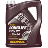 Mannol Longlife 504/507 5W-30 7715 5 l