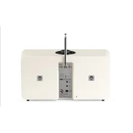 ruarkaudio DA/DAB Radio mit WLAN und Bluetooth R2 MK4 Light Cream
