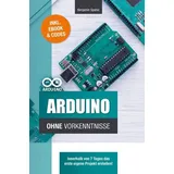pbd-verlag Arduino ohne Vorkenntnisse
