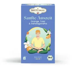 Shoti Maa Sanfte Auszeit Teemischung bio (16Btl)