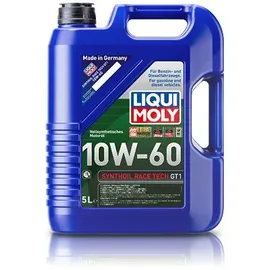 LIQUI MOLY Race Tech GT1 1391 10W-60 5 l