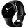 Google Pixel Watch BT matte black Sportarmband obsidian