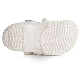 Crocs Classic IAM Rainbow UnicornCgT Clog Chalk, 22/23