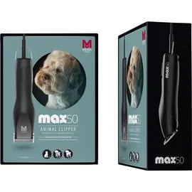 MOSER Max 50 Haustierschermaschine