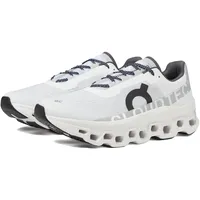 On Cloudmonster Herren All White 45