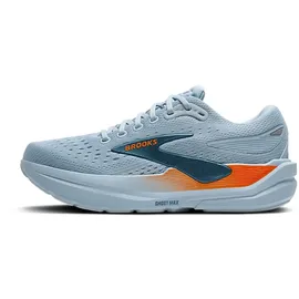 Brooks Ghost Max 3 Herren Primer Grey/Antarctica/Red 48,5