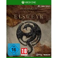 The Elder Scrolls Online: Elsweyr (USK) (Xbox One)
