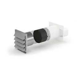 Naber 4043066, E-Jal 150 Mauerkasten inkl. THERMOBOX